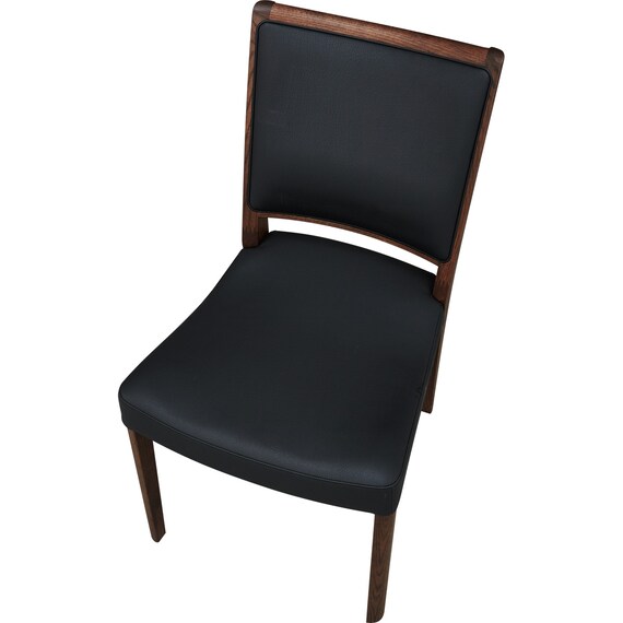 ダイニングチェア(ダンテ2 C19745K BR/317) 5枚目画像