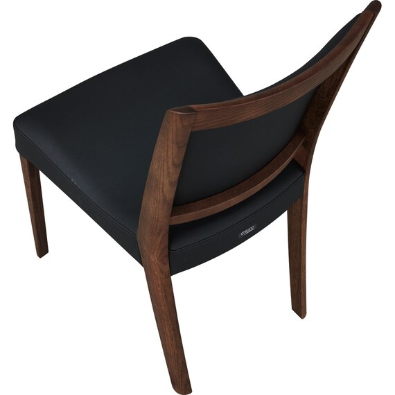 ダイニングチェア(ダンテ2 C19745K BR/317) 6枚目画像