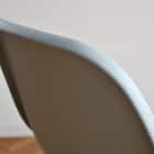 北欧風デザインチェア (1脚 ブルー) 4枚目画像