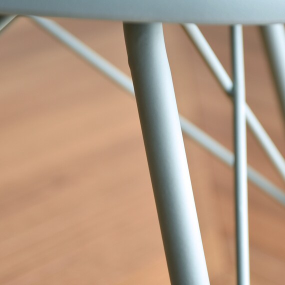 北欧風デザインチェア (1脚 ブルー) 7枚目画像