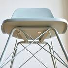 北欧風デザインチェア (1脚 ブルー) 9枚目画像