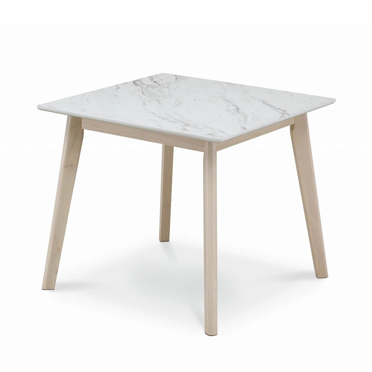 メラミン天板テーブル (幅80cm ホワイト) | ニトリネット【公式】 家具