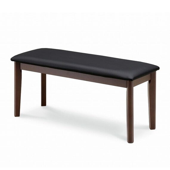 ベンチ (幅95cm ダークブラウン) | ニトリネット【公式】 家具 