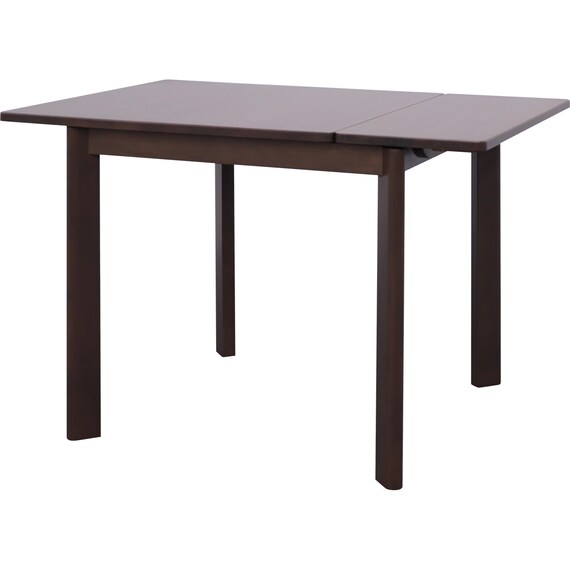 伸長式ダイニングテーブル(Nコレクション T-19 MBR) 1枚目画像