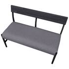 ベンチ(Nコレクション B34B BK/NSF-MGY) 4枚目画像