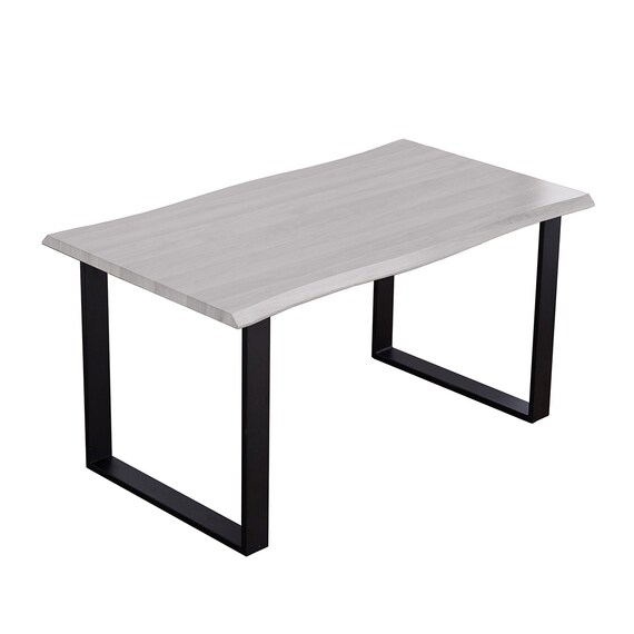 ダイニングテーブル (GNS 幅140cm グレージュ) 1枚目画像