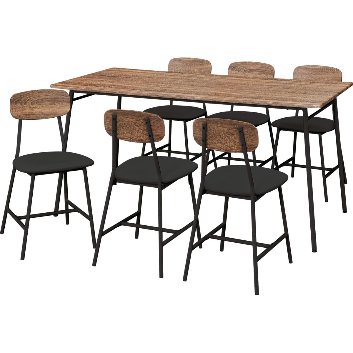 ダイニングテーブルセット6人用通販 | ニトリネット【公式】 家具