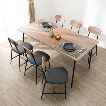 ダイニングテーブルセット6人用通販 | ニトリネット【公式】 家具 