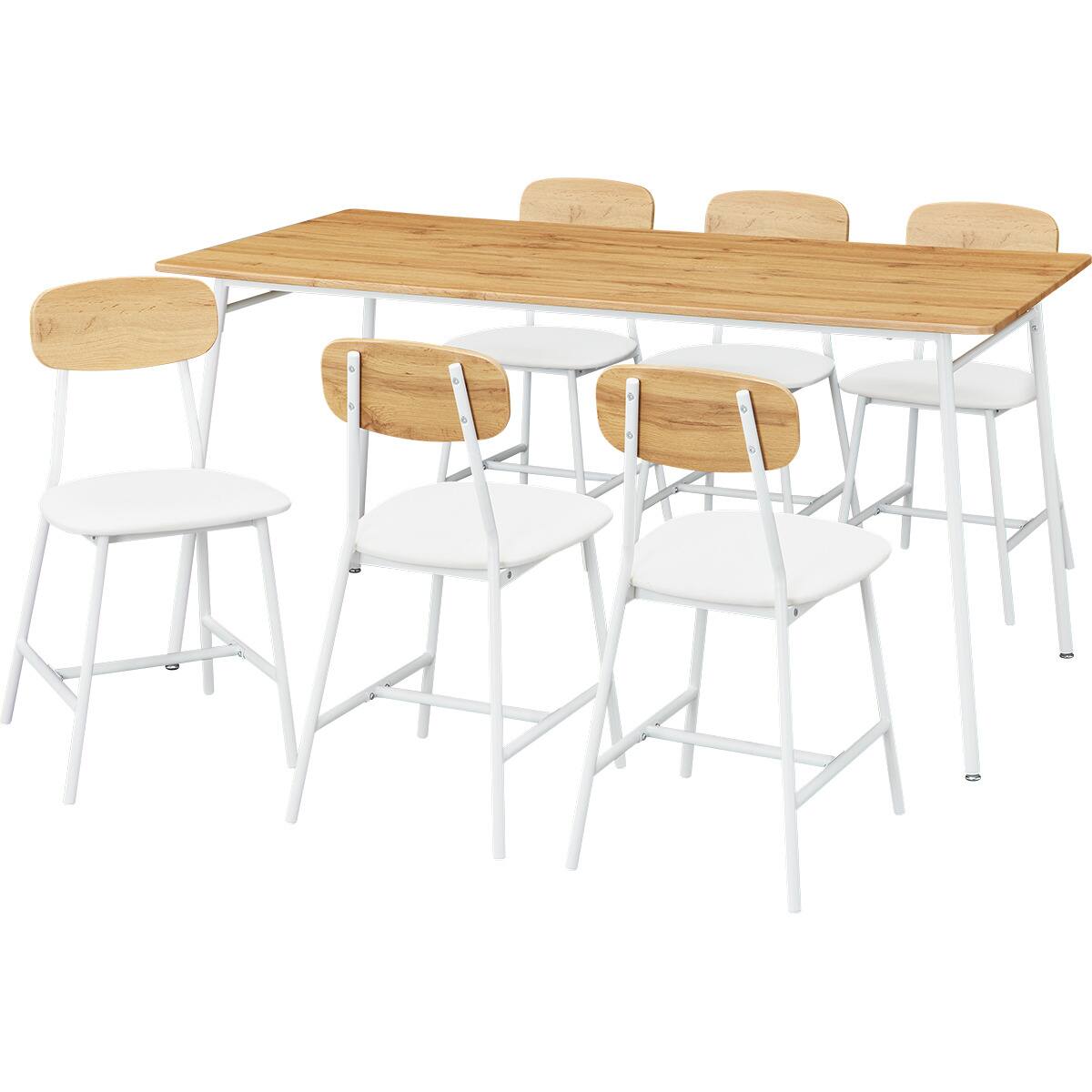ダイニングテーブルセット6人用通販 | ニトリネット【公式】 家具