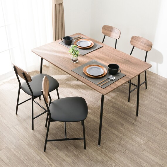 食卓5点セット(OT001-2 120 MBR) | ニトリネット【公式】 家具 