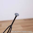 北欧風シェルチェア (CL ホワイト) 10枚目画像