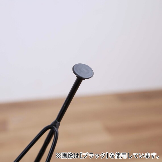 北欧風シェルチェア (CL ホワイト) 10枚目画像