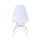 北欧風シェルチェア (CL ホワイト) 11枚目画像