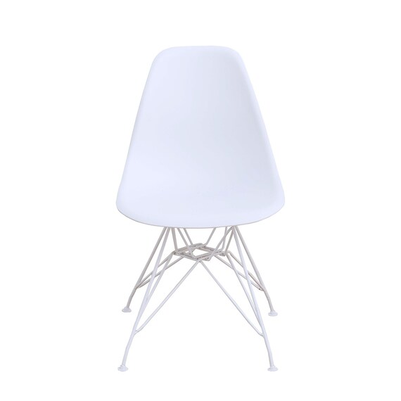 北欧風シェルチェア (CL ホワイト) 11枚目画像