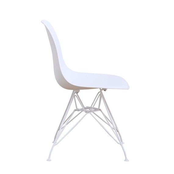 北欧風シェルチェア (CL ホワイト) 12枚目画像