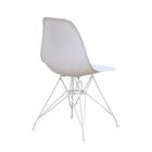 北欧風シェルチェア (CL ホワイト) 13枚目画像