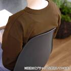 北欧風シェルチェア 2脚セット (CL ホワイト) 8枚目画像