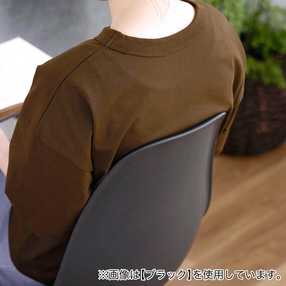 北欧風シェルチェア 4脚セット (CL ホワイト) 7枚目画像