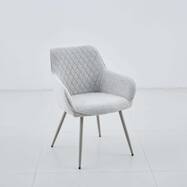 肘付きダイニングチェア(SK002)【島忠ホームズ商品】