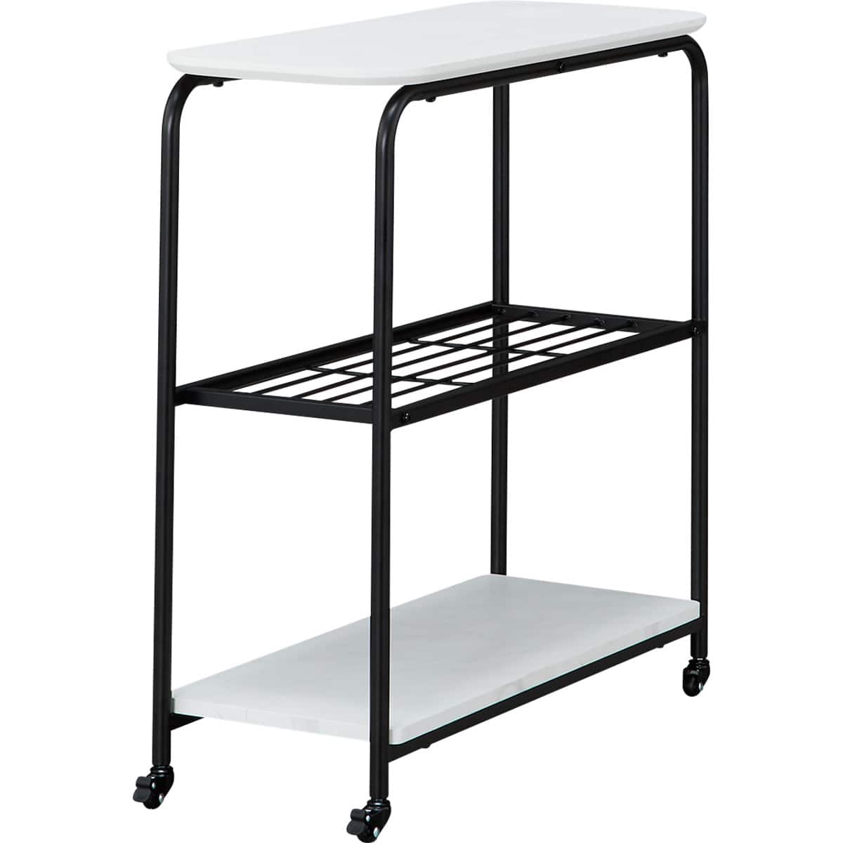 高さ75cm】ワゴン(ST025H WH) | ニトリネット【公式】 家具