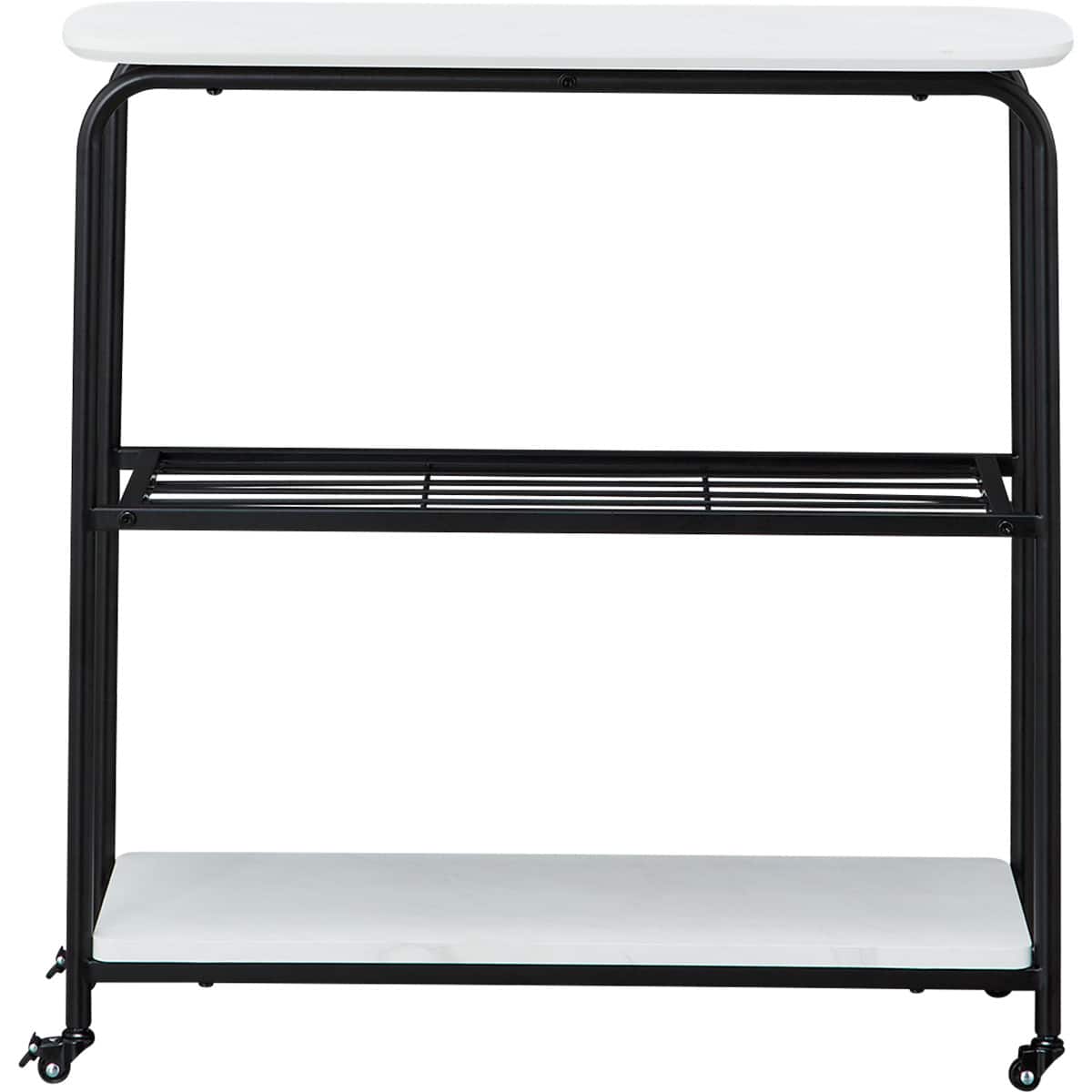 高さ75cm】ワゴン(ST025H WH) | ニトリネット【公式】 家具