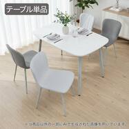 【ハイタイプ】ダイニングテーブル(FY101ｰ2H 12080)