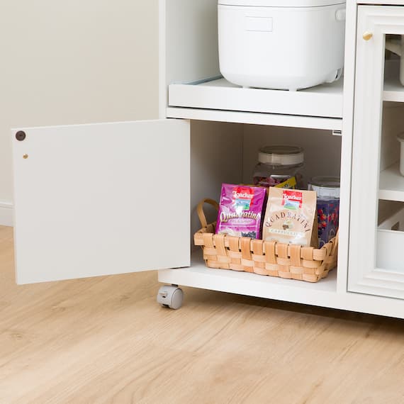 カウンターワゴン(LS001 CN8070SL) 10枚目画像