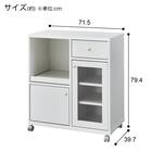 カウンターワゴン(LS001 CN8070SL） 19枚目画像