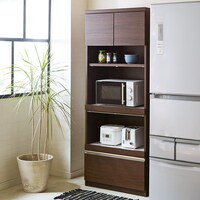 省スペースレンジボード (レビュー 幅70cm BR)