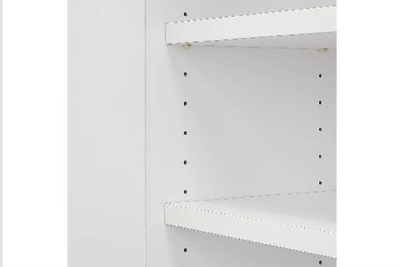 ウスガタキャビアスラ ヒキダシ120 WH 6枚目画像