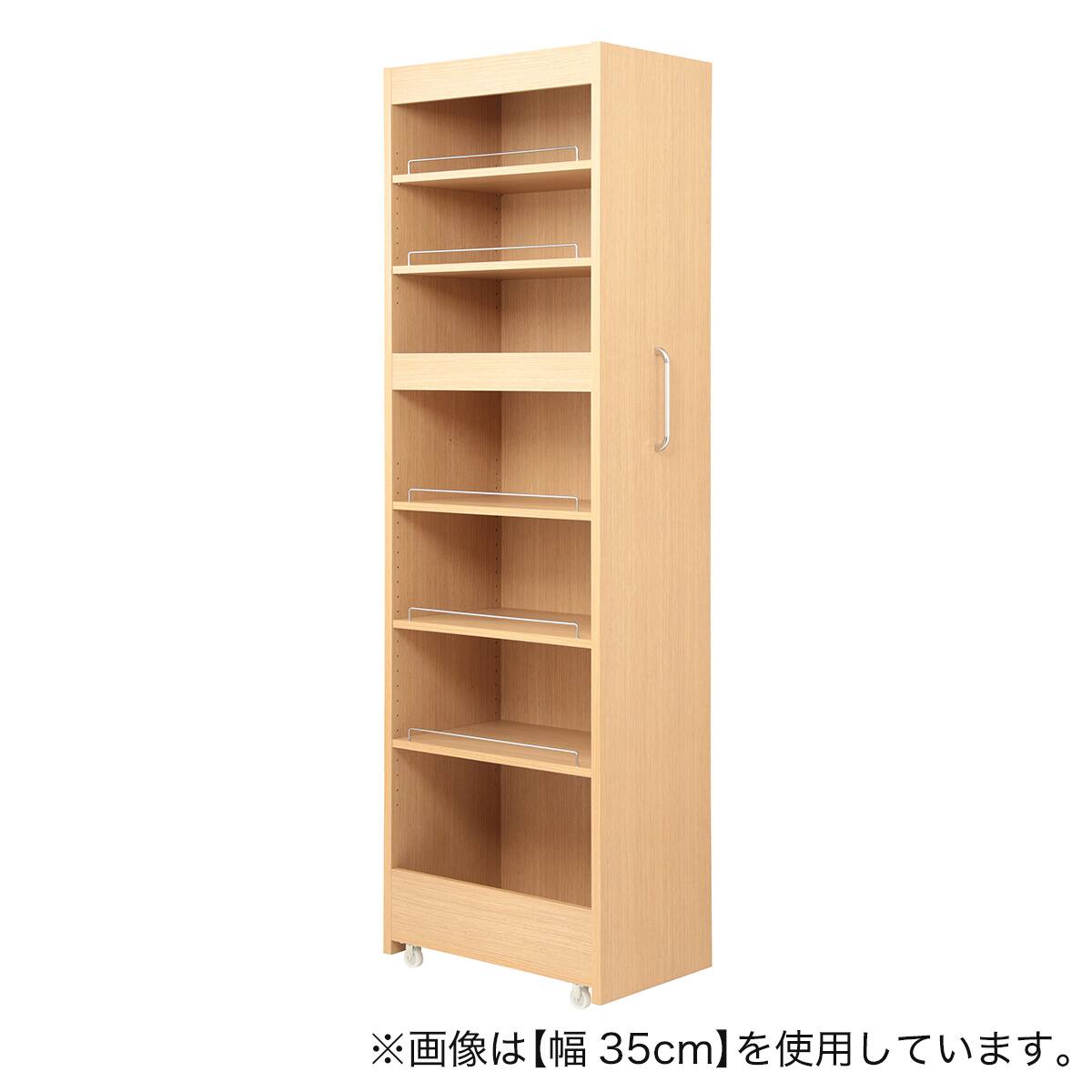 ③頑丈隙間ワゴン ブラウン 幅33cm 未使用品 ②頑丈隙間ワゴン ブラウン 幅
