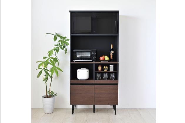 ｷｯﾁﾝﾎﾞｰﾄﾞ SA01 80 BK | ニトリネット【公式】 家具・インテリア通販