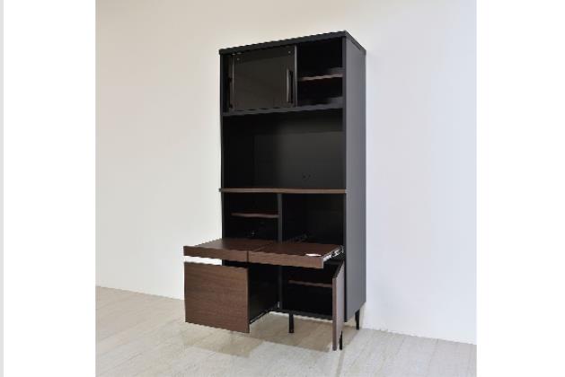 ｷｯﾁﾝﾎﾞｰﾄﾞ SA01 80 BK | ニトリネット【公式】 家具・インテリア通販