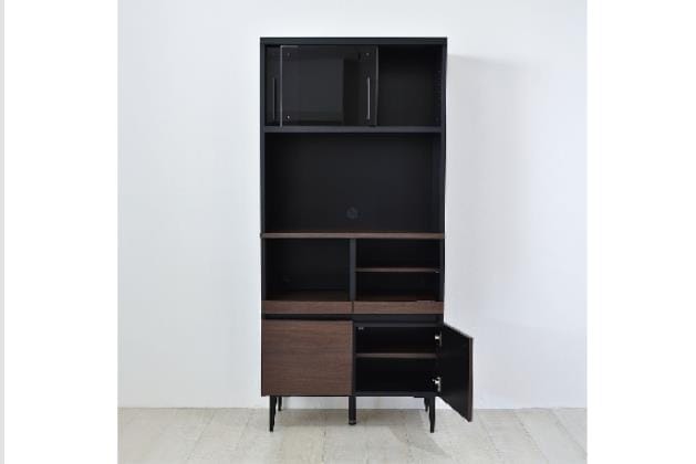 ｷｯﾁﾝﾎﾞｰﾄﾞ SA01 80 BK | ニトリネット【公式】 家具・インテリア通販