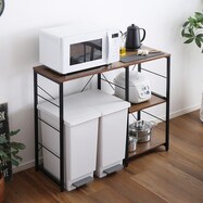 ヴィンテージキッチンカウンター (幅100cm)【期間限定価格:11/28~1/5まで】