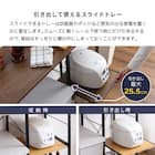 ヴィンテージキッチンカウンター (幅100cm WAL) 5枚目画像