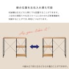 ヴィンテージキッチンカウンター (幅100cm WAL) 6枚目画像