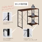 ヴィンテージキッチンカウンター (幅100cm WAL) 8枚目画像