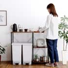 ヴィンテージキッチンカウンター (幅100cm WAL) 11枚目画像