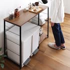 ヴィンテージキッチンカウンター (幅100cm WAL) 12枚目画像