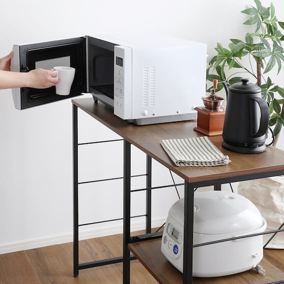 ヴィンテージキッチンカウンター (幅100cm WAL) 13枚目画像