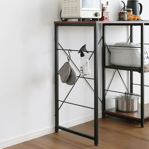 ヴィンテージキッチンカウンター (幅100cm WAL) 16枚目画像