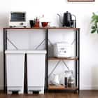 ヴィンテージキッチンカウンター (幅100cm WAL) 19枚目画像