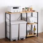 ヴィンテージキッチンカウンター (幅100cm NA) 1枚目画像