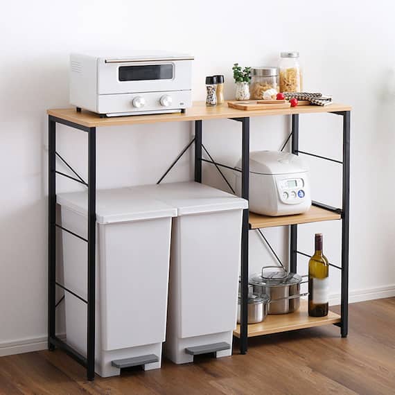 ヴィンテージキッチンカウンター (幅100cm NA) 1枚目画像