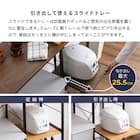 ヴィンテージキッチンカウンター (幅100cm NA) 5枚目画像