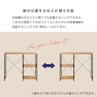 ヴィンテージキッチンカウンター (幅100cm NA) 6枚目画像