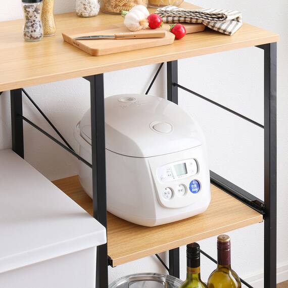 ヴィンテージキッチンカウンター (幅100cm NA) 12枚目画像