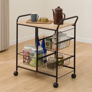 キッチンワゴン(TL7061 LBR)