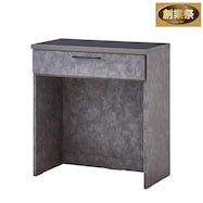 特殊鋼板天板カウンター (オープン 80)【期間限定価格:11/27~1/5まで】